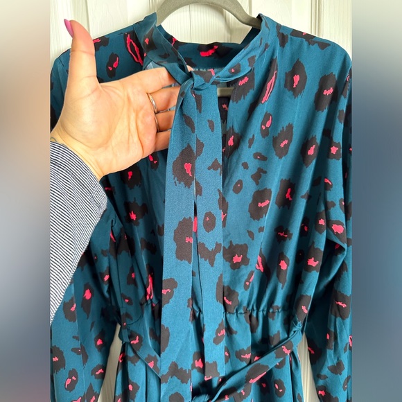 Cupshe Animal print dress, size XL - Picture 4 of 14